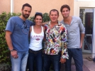Sous le soleil | SLS de Saint-Tropez Tournage de la s�rie Sous Le Soleil de Saint-Tropez 
